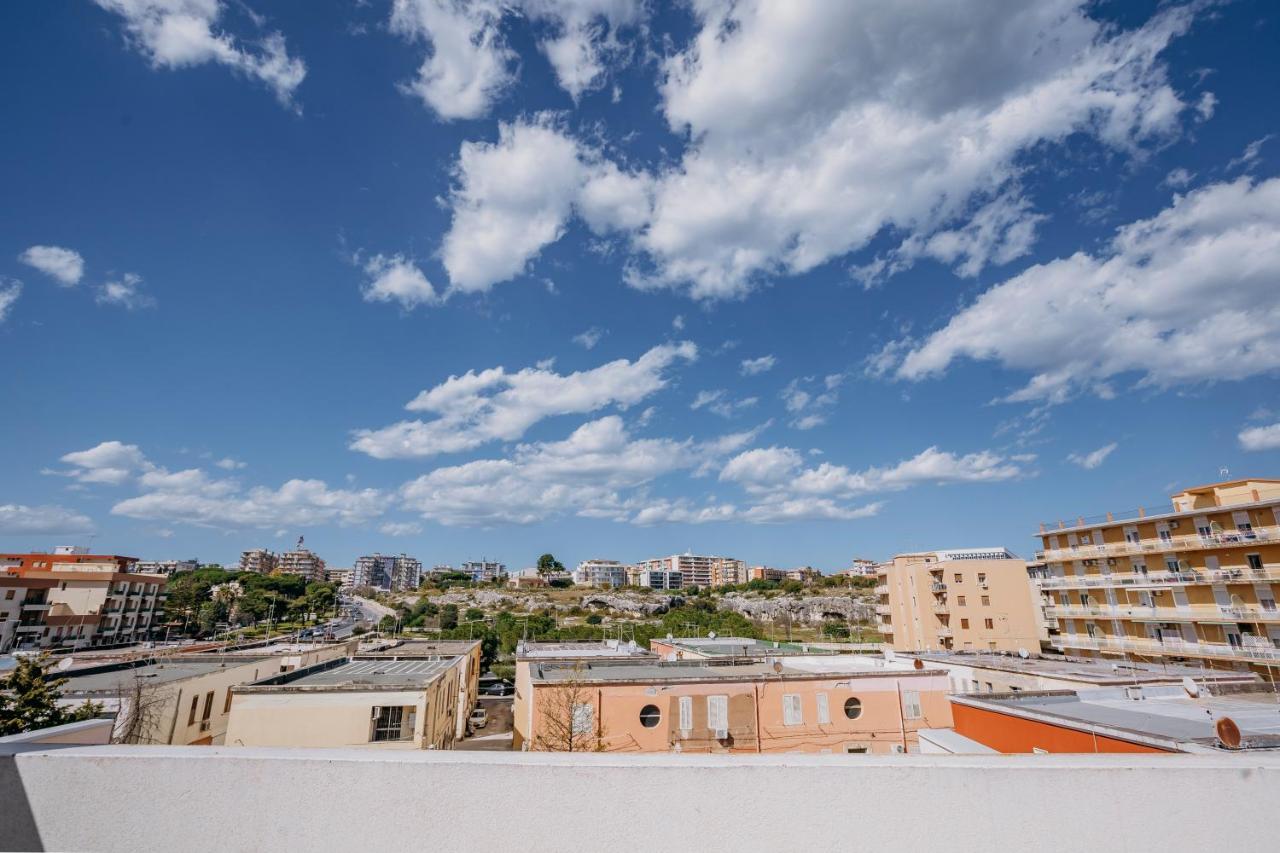 Suite Von Platen Syracuse ภายนอก รูปภาพ